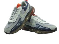 Air Taban Erkek Günlük Spor Ayakkabı Lacivert - Thumbnail