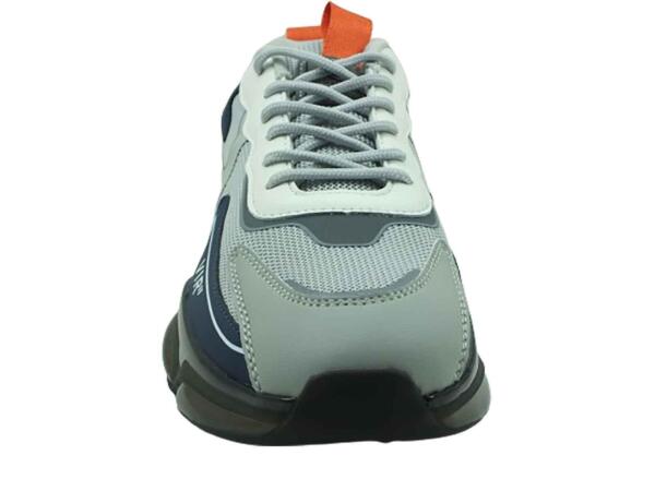 Air Taban Erkek Günlük Spor Ayakkabı Lacivert - 3