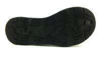 Bağcıklı Bayan Ayakkabı - Siyah - 1824 - Thumbnail