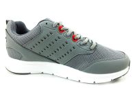 Bağcıklı Erkek Ayakkabı - Gri - Beta - Thumbnail