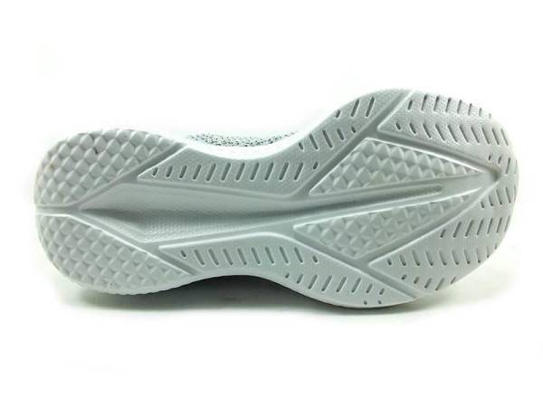 Bağcıklı Bayan Spor Ayakkabı - Açık Gri - Wolky