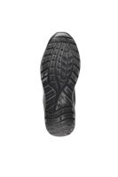 Bağcıklı Bayan Spor Ayakkabı - Siyah - Aneta - Thumbnail