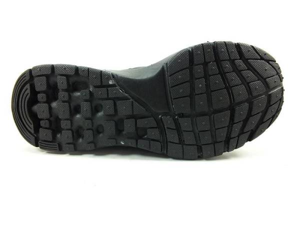 Bağcıklı Bayan Spor Ayakkabı - Siyah-Fuşya - Bronx