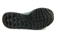 Bağcıklı Bayan Spor Ayakkabı - Siyah-Fuşya - Bronx - Thumbnail