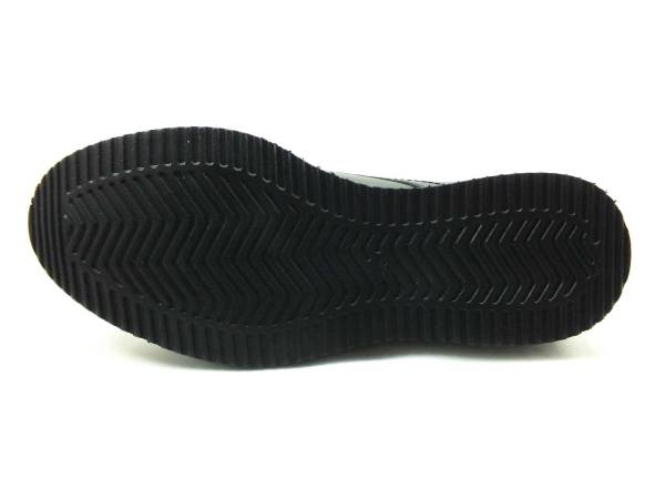 Bağcıklı Erkek Ayakkabı - Siyah - 4129