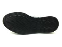 Bağcıklı Erkek Ayakkabı - Siyah - 4129 - Thumbnail