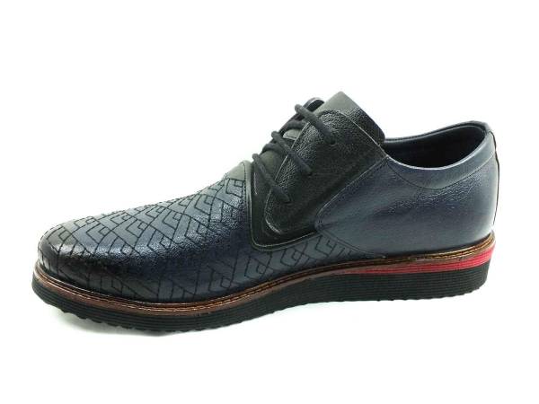 Bağcıklı Erkek Ayakkabı - Lacivert - 909