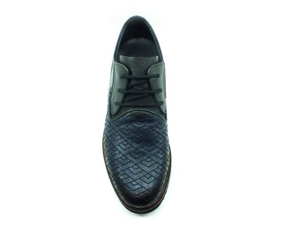 Bağcıklı Erkek Ayakkabı - Lacivert - 909