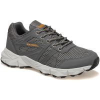 Dockers Bağcıklı Erkek Günlük Spor Ayakkabı Gri 02 230530 - Thumbnail