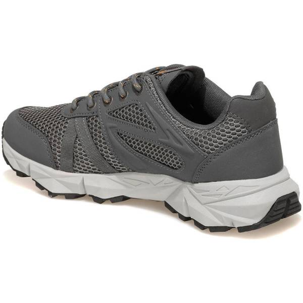 Dockers Bağcıklı Erkek Günlük Spor Ayakkabı Gri 02 230530