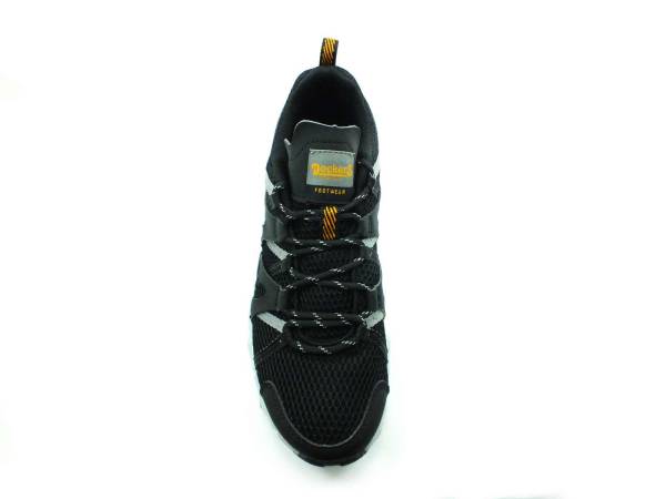 Bağcıklı Erkek Günlük Spor Ayakkabı - Siyah - 228540