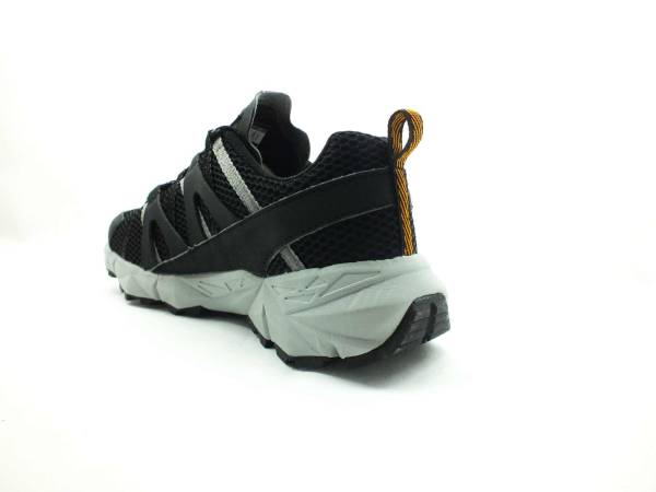 Bağcıklı Erkek Günlük Spor Ayakkabı - Siyah - 228540