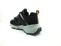 Bağcıklı Erkek Günlük Spor Ayakkabı - Siyah - 228540 - Thumbnail