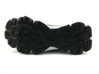 Bağcıklı Erkek Günlük Spor Ayakkabı - Siyah - 228540 - Thumbnail