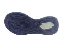 Bağcıklı Erkek Sneaker Ayakkabı Beyaz-Mor 88 JAX  - 4
