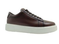 çarıkçım - Bağcıklı Erkek Sneaker Ayakkabı Kahverengi160 TRIA 2002 