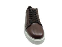 Bağcıklı Erkek Sneaker Ayakkabı Kahverengi160 TRIA 2002  - 3