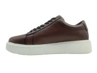 Bağcıklı Erkek Sneaker Ayakkabı Kahverengi160 TRIA 2002 (1)