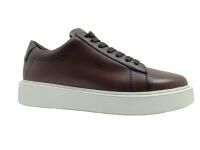 Bağcıklı Erkek Sneaker Ayakkabı Kahverengi160 TRIA 2002 