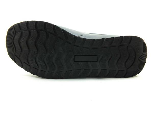 Bağcıklı Erkek Sneaker Ayakkabı - Lacivert - 2485