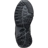 Bağcıklı Erkek Sneaker Ayakkabı Siyah-Siyah - Thumbnail