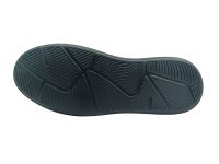 Bağcıklı Erkek Sneaker Ayakkabı Siyah160 TRIA 2002 - Thumbnail