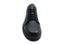 Bağcıklı Erkek Sneaker Ayakkabı Siyah160 TRIA 2002 - 3