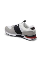 Bağcıklı Erkek Sneaker - Laci-Kırmızı - Bentley - Thumbnail