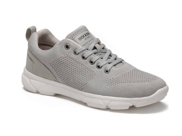 Bağcıklı Erkek Spor Ayakkabı - Gri - 226646