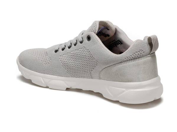 Bağcıklı Erkek Spor Ayakkabı - Gri - 226646