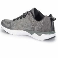 Bağcıklı Erkek Spor Ayakkabı - Gri - Maximus - Thumbnail