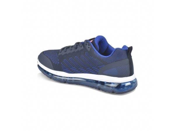 Bağcıklı Erkek Spor Ayakkabı - Laci-Kırmızı - Amedeo