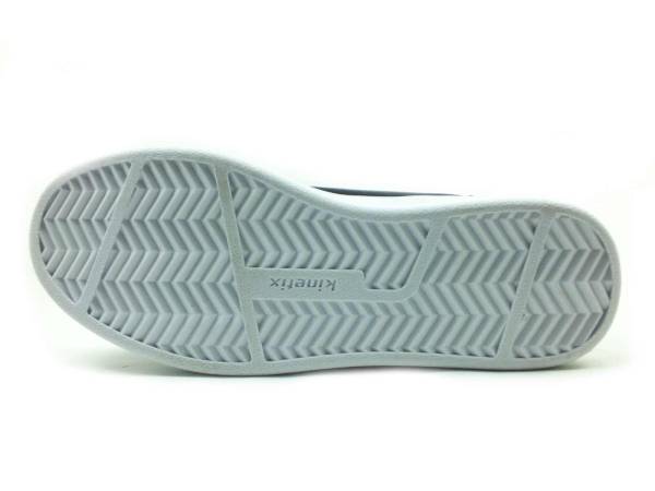 Bağcıklı Erkek Spor Ayakkabı - Laci-Mavi - Karl Mesh