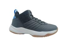 Kinetix - Bağcıklı Erkek Spor Ayakkabı Siyah-Beyaz