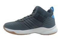 Kinetix - Bağcıklı Erkek Spor Ayakkabı Siyah-Beyaz (1)