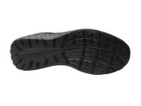 Kinetix Bağcıklı Erkek Spor Ayakkabı - Siyah-Kırmızı - Apex - Thumbnail