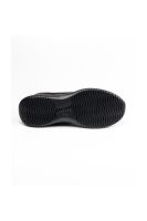 Bağcıklı Erkek Spor Ayakkabı - Siyah - Ray - Thumbnail