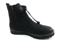 Hammer Jack - Bağcıklı-Fermuarlı Erkek Deri Bot - Siyah-Nubuk - 17945 (1) Hammer Jack - Bağcıklı-Fermuarlı Erkek Deri Bot - Siyah-Nubuk - 17945 (1)