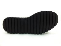 Bağcıklı-Fermuarlı Kadın Deri Bot - Kahve-Nubuk - 17945 - Thumbnail