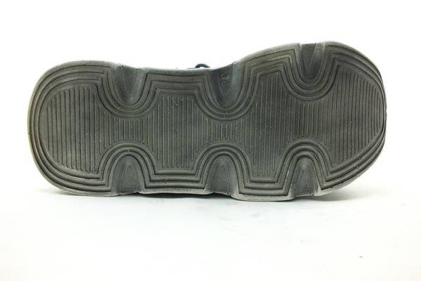 Bağcıklı Gizli Topuk Bayan Ayakkabı - Platin - 5422