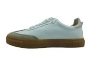 çarıkçım - Bağcıklı Günlük Bayan Spor Ayakkabı Beyaz15 FLOOR 3040 (1)