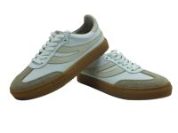 Bağcıklı Günlük Bayan Spor Ayakkabı Beyaz15 FLOOR 3040 - Thumbnail