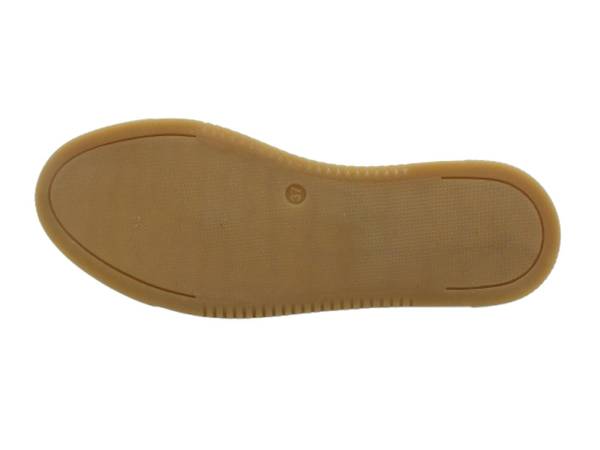 Bağcıklı Günlük Bayan Spor Ayakkabı Haki