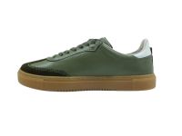 çarıkçım - Bağcıklı Günlük Bayan Spor Ayakkabı Haki (1)