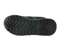 Bağcıklı Günlük Bayan Spor Ayakkabı Siyah - Thumbnail