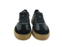 Bağcıklı Günlük Bayan Spor Ayakkabı Siyah15 FLOOR 3040 - Thumbnail