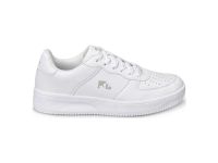 Lumberjack - Lumberjack Erkek Spor Ayakkabı - Beyaz - Finster (1)