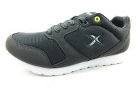 Bağcıklı Spor Ayakkabı - Gri-Sarı - Capella - Thumbnail