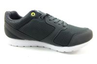 Bağcıklı Spor Ayakkabı - Gri-Sarı - Capella - Thumbnail