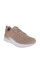 Bağcıklı Spor Ayakkabı - Pembe - Connect - Thumbnail